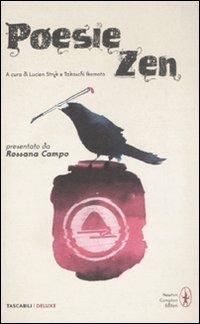 Poesie zen - copertina