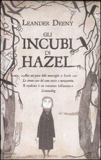 Gli incubi di Hazel - Leander Deeny - copertina