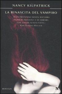 La rinascita del vampiro - Nancy Kilpatrick - copertina
