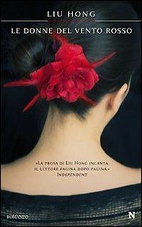 Le donne del vento rosso - Hong Liu - copertina