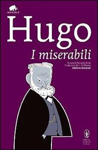 I miserabili. Ediz. integrale - Victor Hugo - copertina