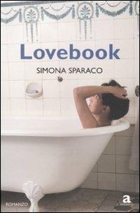 Lovebook - Simona Sparaco - copertina