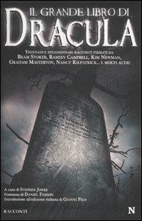 Il grande libro di Dracula - copertina