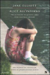 Alice all'inferno - Jane Elliott - copertina