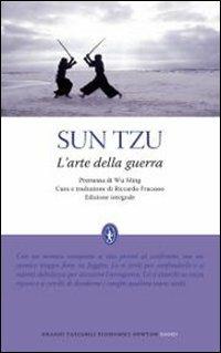 L'arte della guerra. Ediz. integrale - Tzu Sun - copertina
