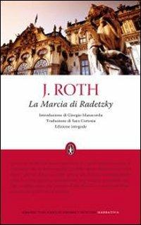 La marcia di Radetzky. Ediz. integrale - Joseph Roth - copertina