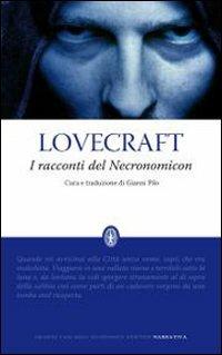 I racconti del Necronomicon - Howard P. Lovecraft - copertina
