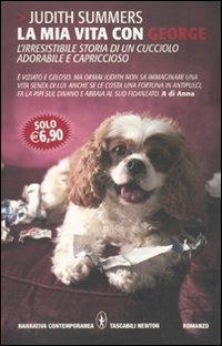 La mia vita con George - Judith Summers - copertina