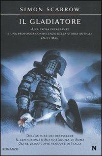 Il gladiatore - Simon Scarrow - copertina