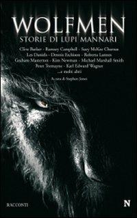 Wolfmen. Storie di lupi mannari - copertina