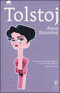 Anna Karenina. Ediz. integrale - Lev Tolstoj - copertina