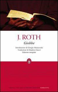 Giobbe. Ediz. integrale - Joseph Roth - copertina