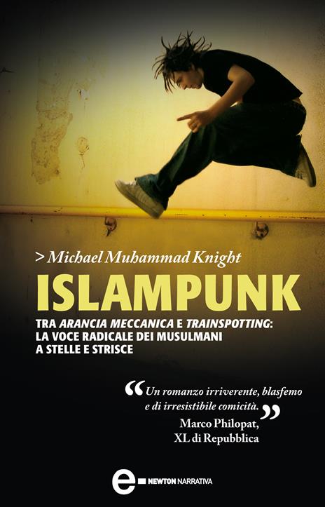 Islampunk - Michael M. Knight - copertina
