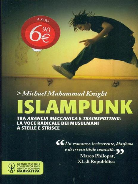 Islampunk - Michael M. Knight - copertina