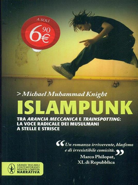 Islampunk - Michael M. Knight - 4