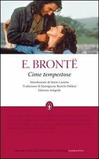 Cime tempestose. Ediz. integrale - Emily Brontë - copertina