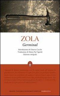 Germinal. Ediz. integrale - Émile Zola - copertina