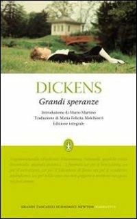 Grandi speranze. Ediz. integrale - Charles Dickens - copertina