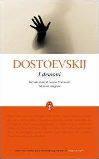 I demoni. Ediz. integrale - Fëdor Dostoevskij - copertina