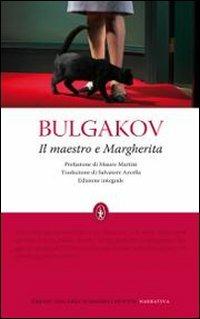 Il Maestro e Margherita. Ediz. integrale - Michail Bulgakov - copertina