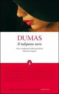 Il tulipano nero. Ediz. integrale - Alexandre Dumas - copertina