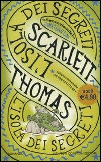 L' isola dei segreti - Scarlett Thomas - copertina