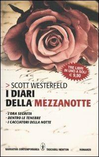 I diari della mezzanotte - Scott Westerfeld - copertina