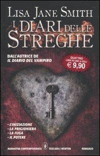 I diari delle streghe - Lisa Jane Smith - copertina