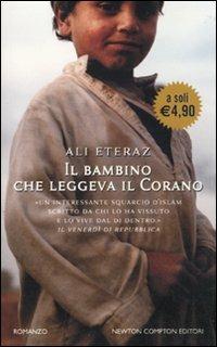 Il bambino che leggeva il Corano - Ali Eteraz - copertina