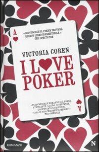 I love poker - Victoria Coren - copertina