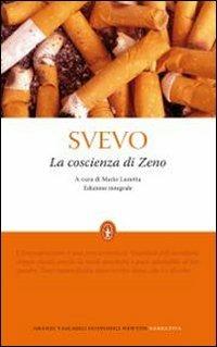 La coscienza di Zeno. Ediz. integrale - Italo Svevo - copertina