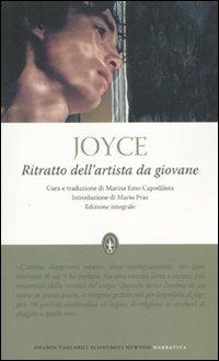 Ritratto dell'artista da giovane. Ediz. integrale - James Joyce - copertina