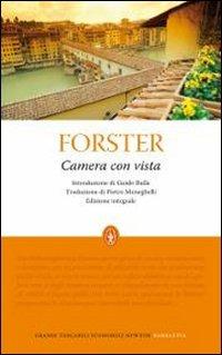 Camera con vista. Ediz. integrale - Edward Morgan Forster - copertina