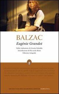 Eugénie Grandet. Ediz. integrale - Honoré de Balzac - copertina