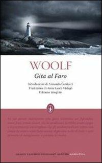 Gita al faro. Ediz. integrale - Virginia Woolf - copertina