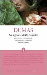 La signora delle camelie. Ediz. integrale - Alexandre (figlio) Dumas - copertina