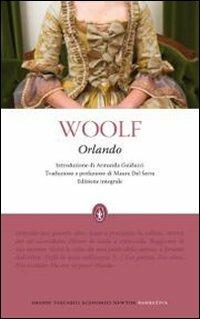 Orlando. Ediz. integrale - Virginia Woolf - copertina