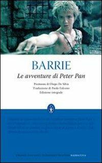 Le avventure di Peter Pan. Ediz. integrale - James Matthew Barrie - copertina