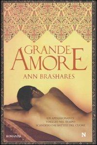 Grande amore - Ann Brashares - copertina