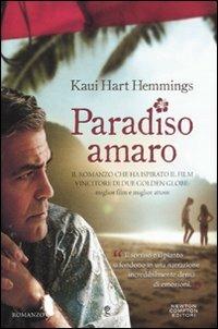 Paradiso amaro - Kaui H. Hemmings - copertina