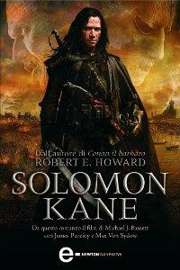 Solomon Kane - Robert E. Howard - ebook