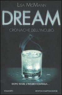 Dream. Cronache dell'incubo - Lisa McMann - copertina