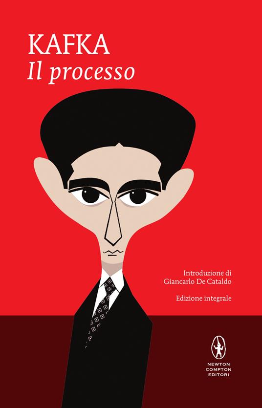 Il processo. Ediz. integrale - Franz Kafka,Giuseppe Landolfi Petrone,Maria Martorelli - ebook
