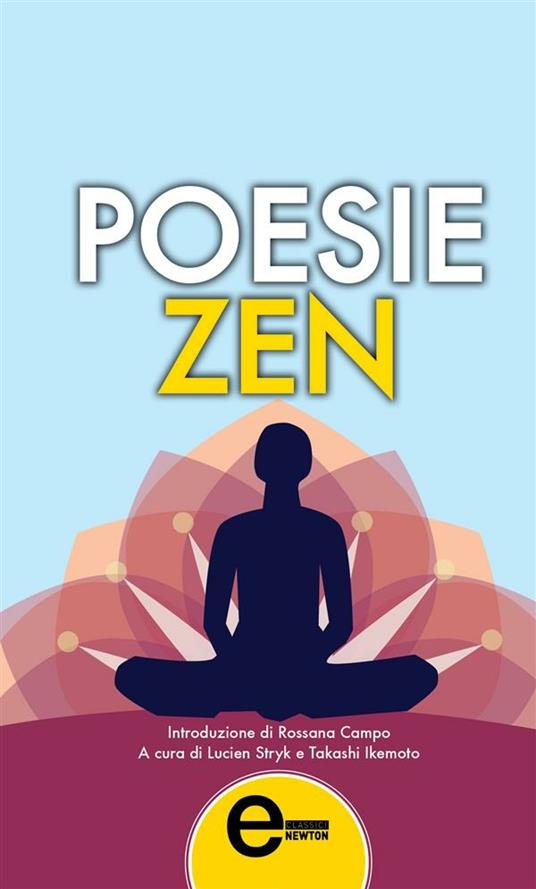 Poesie zen - Takaschi Ikemoto,Lucien Stryk - ebook