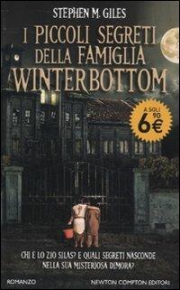 I piccoli segreti della famiglia Winterbottom - Stephen M. Giles - copertina