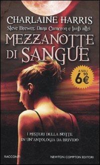 Mezzanotte di sangue - copertina