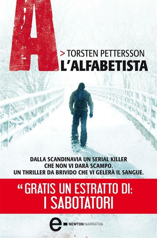 A. L'alfabetista. Ediz. speciale - Torsten Pettersson - ebook