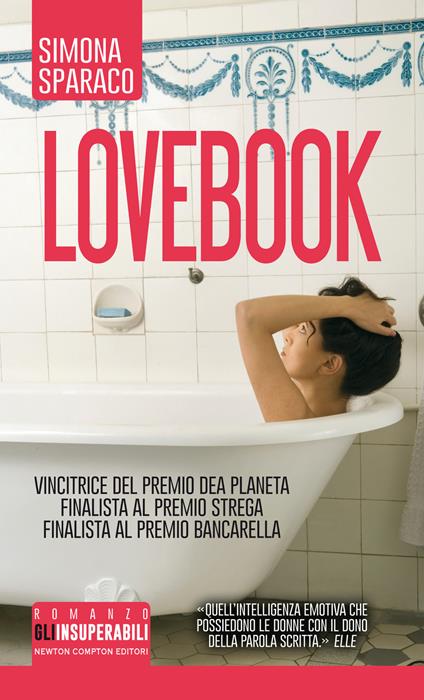 Lovebook - Simona Sparaco - ebook