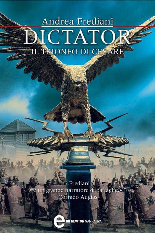 Dictator. Il trionfo di Cesare - Andrea Frediani - ebook