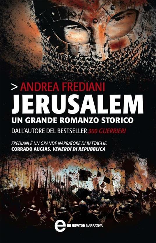 Jerusalem - Andrea Frediani - ebook